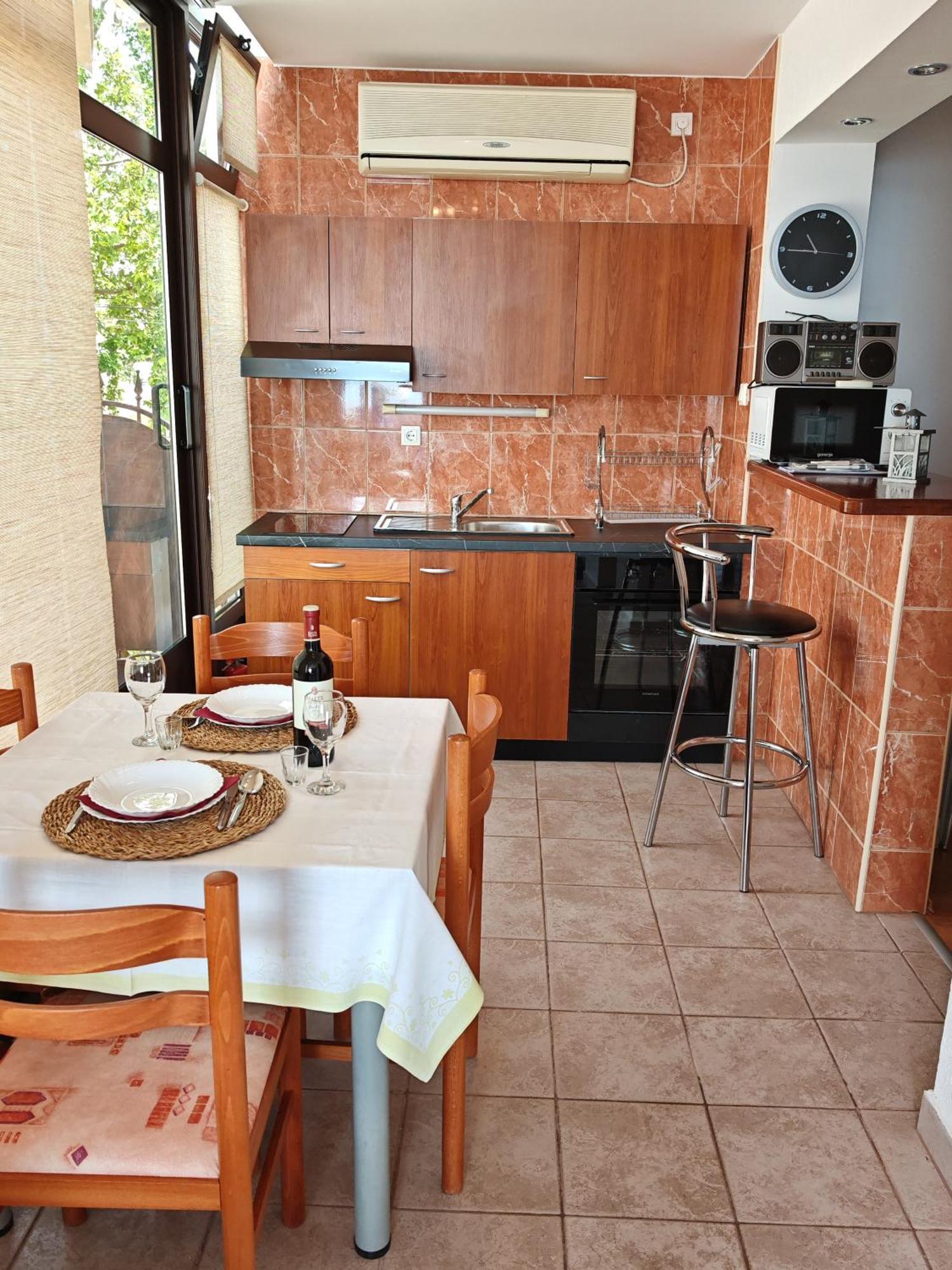 Apartman Vera Crikvenica Exterior foto
